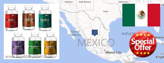 Gdzie kupić Steroids w Internecie Mexico